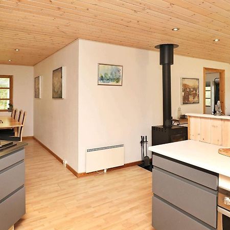 6 Person Holiday Home In L S Laeso Eksteriør bilde