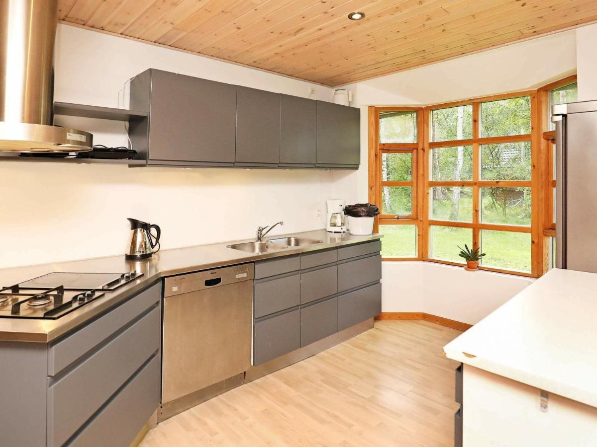 6 Person Holiday Home In L S Laeso Eksteriør bilde