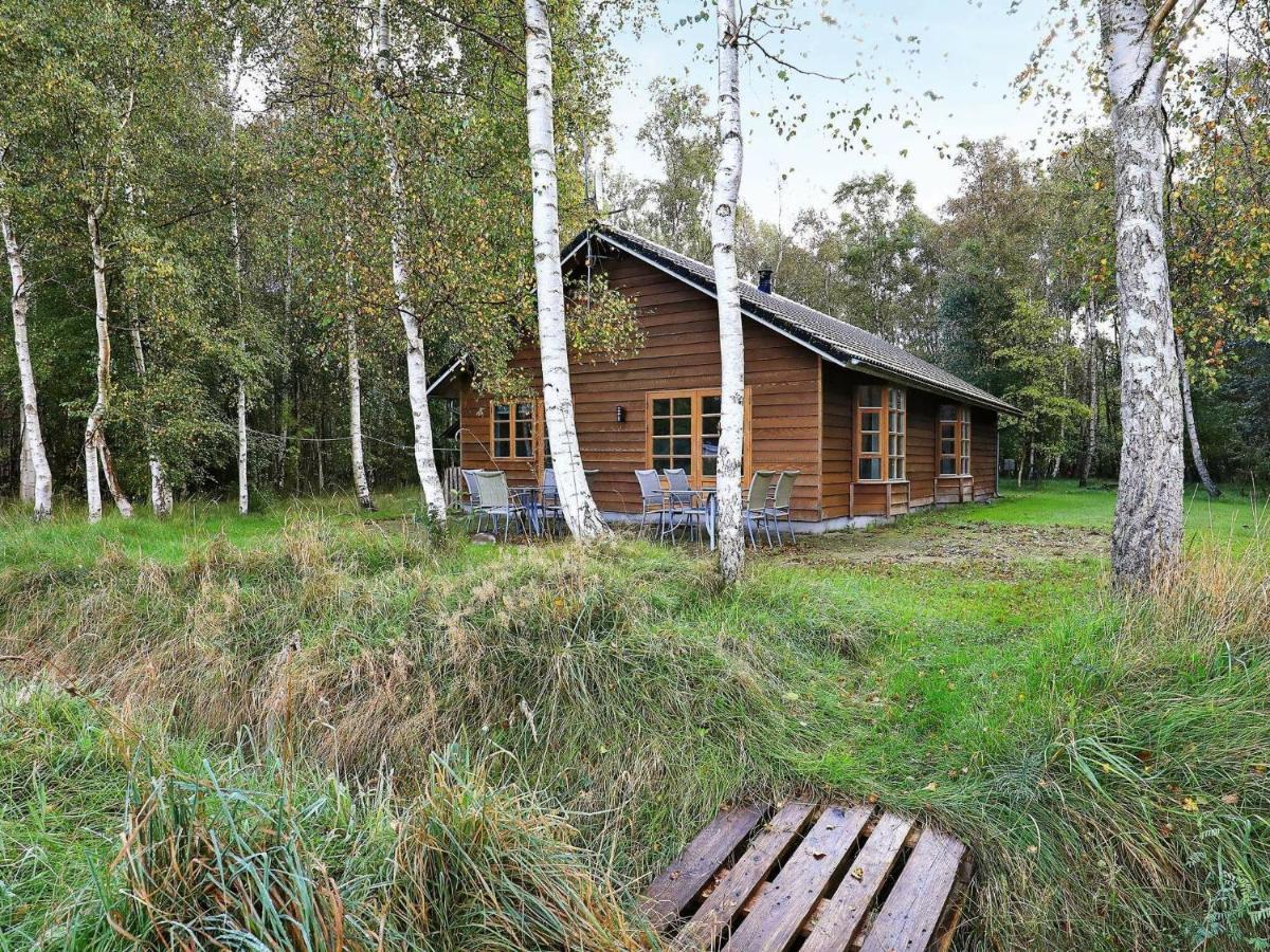 6 Person Holiday Home In L S Laeso Eksteriør bilde