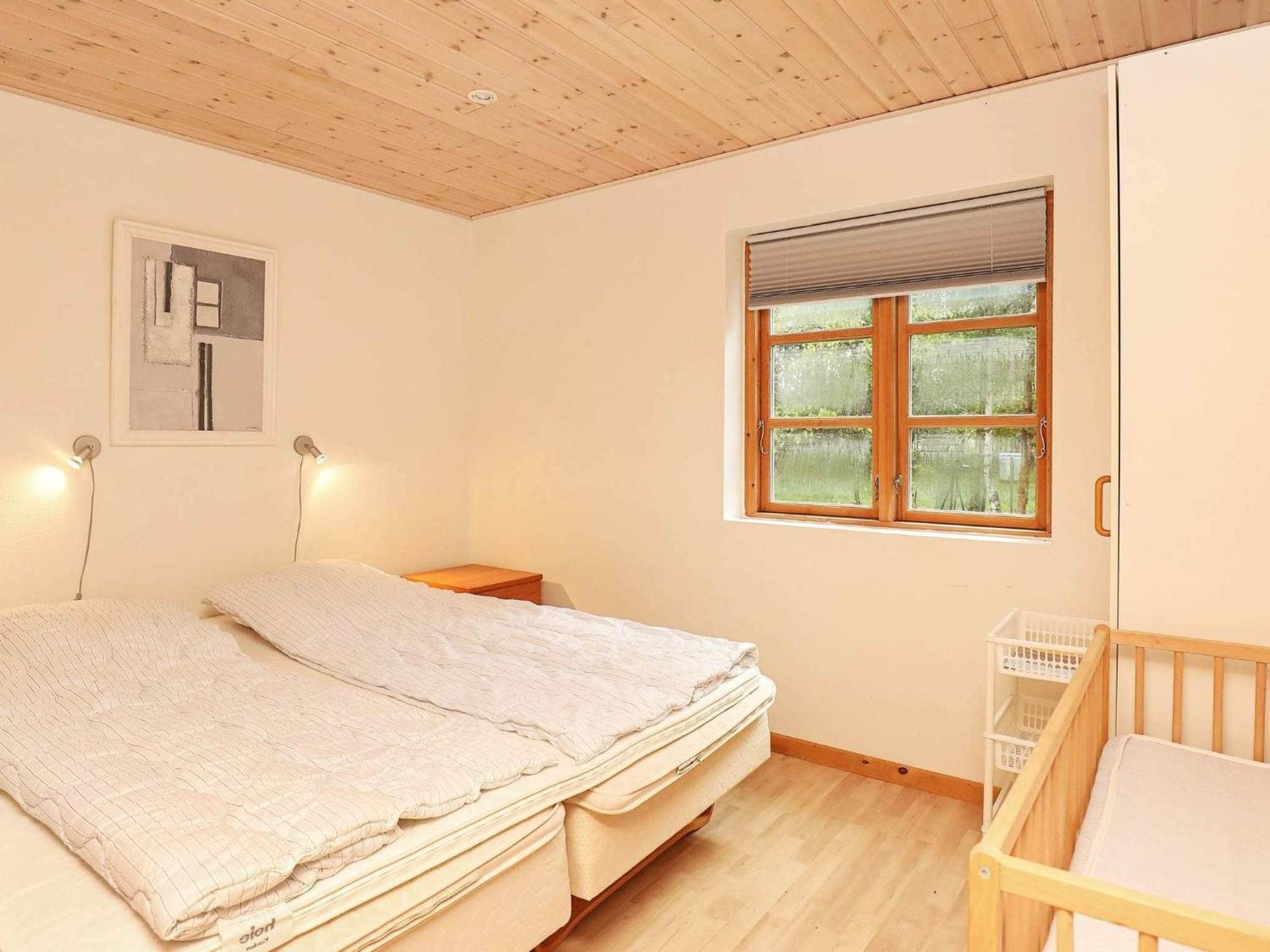 6 Person Holiday Home In L S Laeso Eksteriør bilde