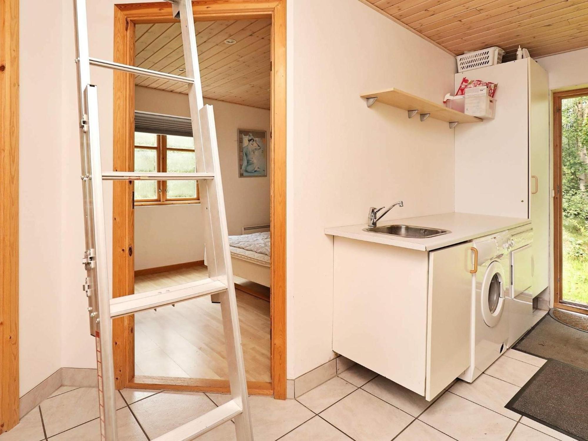 6 Person Holiday Home In L S Laeso Eksteriør bilde