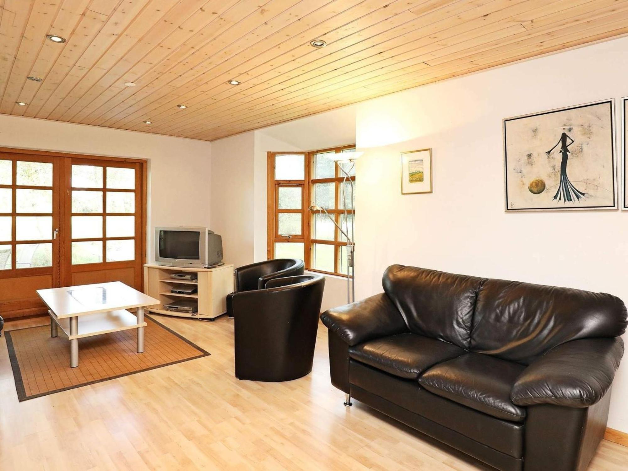 6 Person Holiday Home In L S Laeso Eksteriør bilde