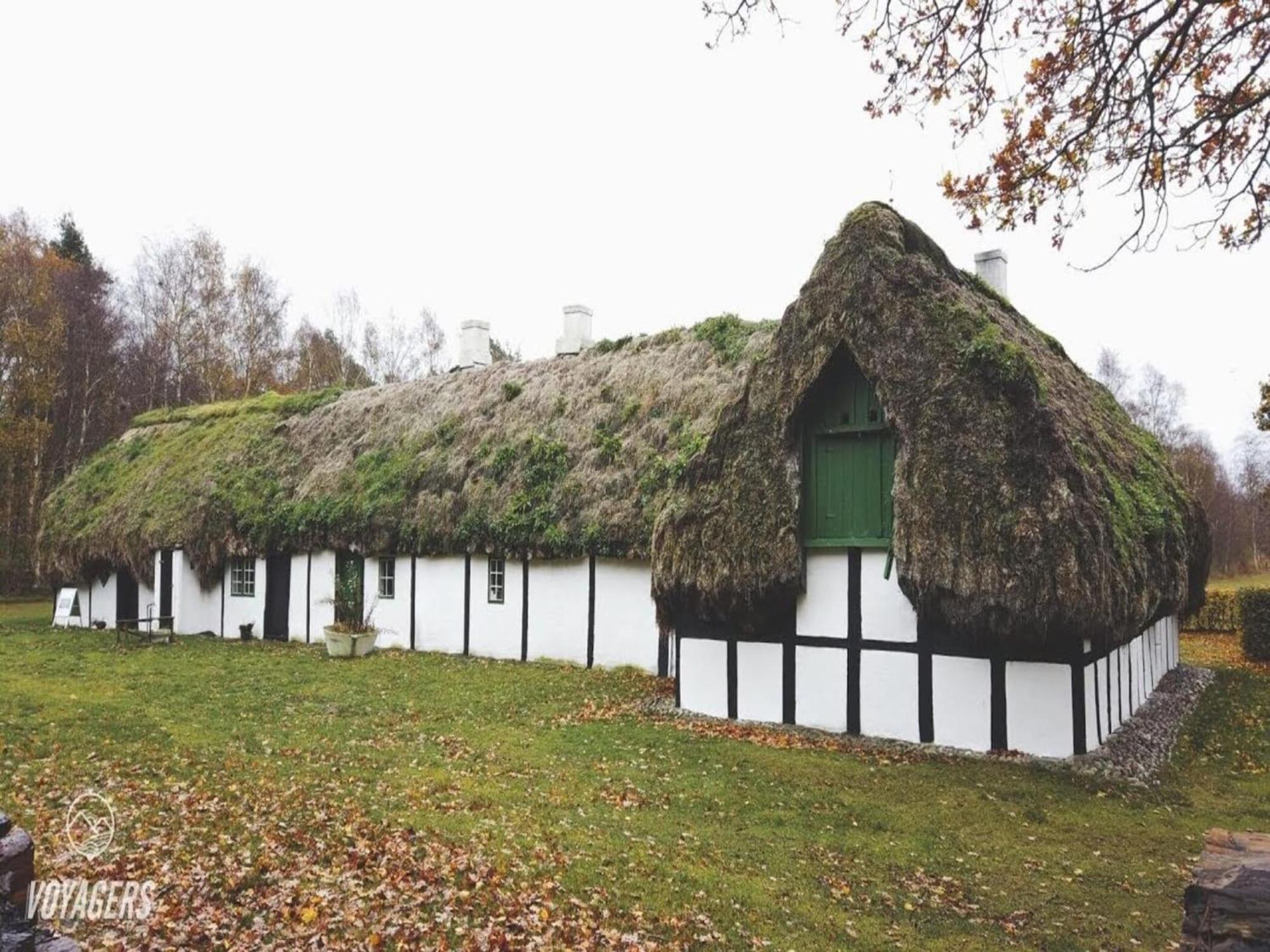 6 Person Holiday Home In L S Laeso Eksteriør bilde