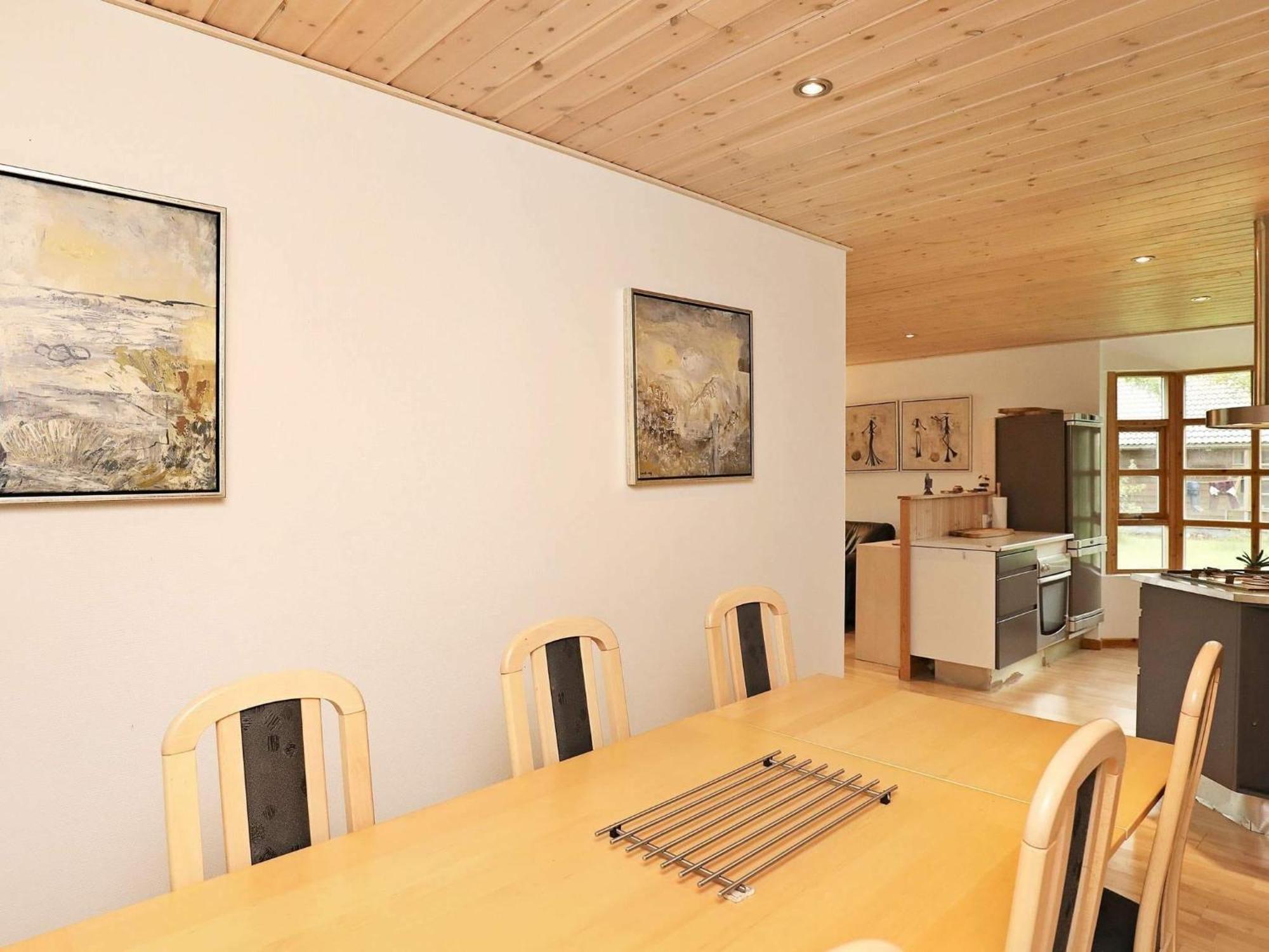 6 Person Holiday Home In L S Laeso Eksteriør bilde