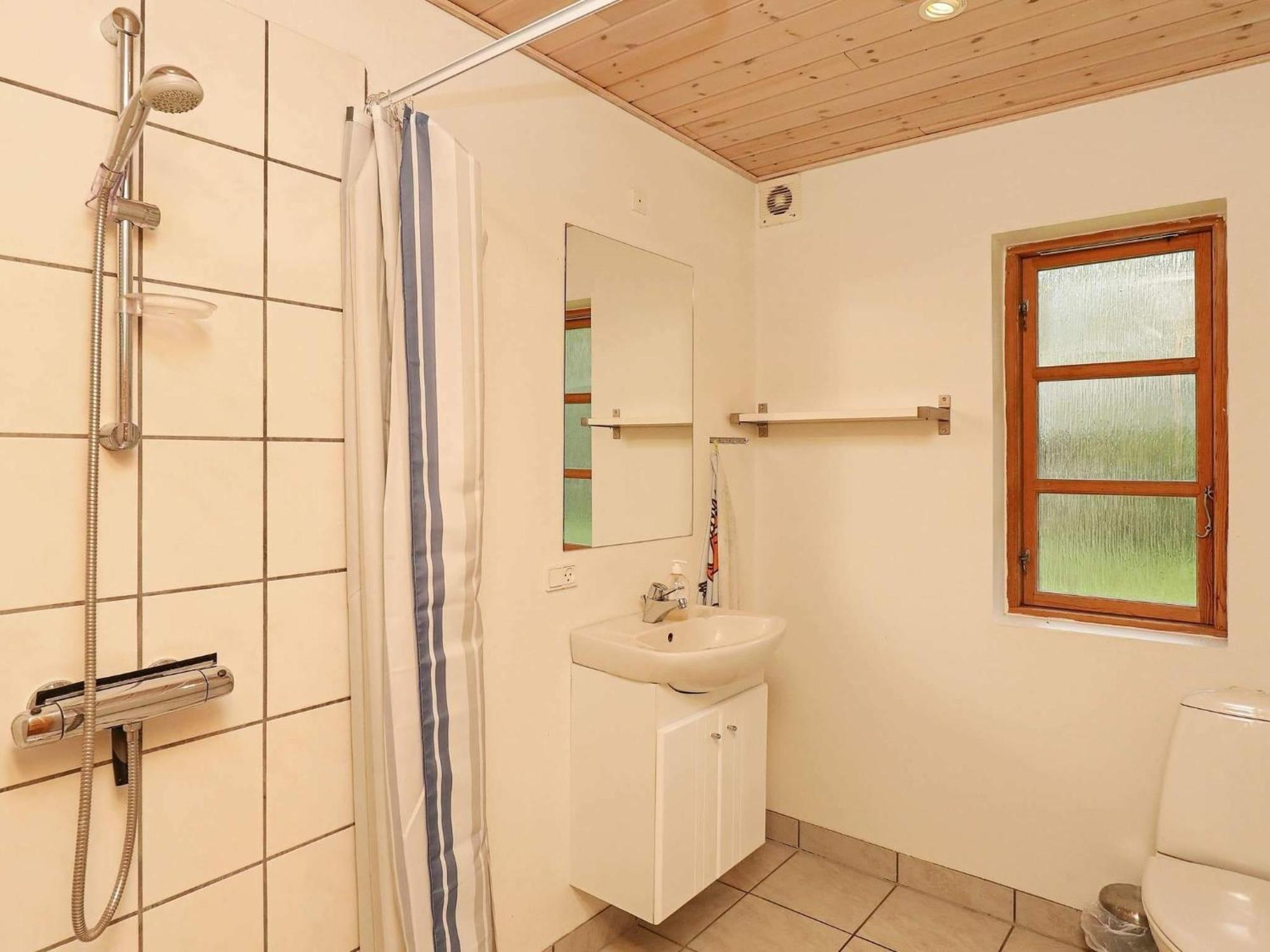 6 Person Holiday Home In L S Laeso Eksteriør bilde