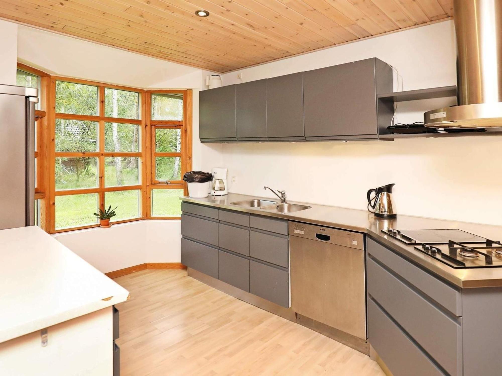 6 Person Holiday Home In L S Laeso Eksteriør bilde