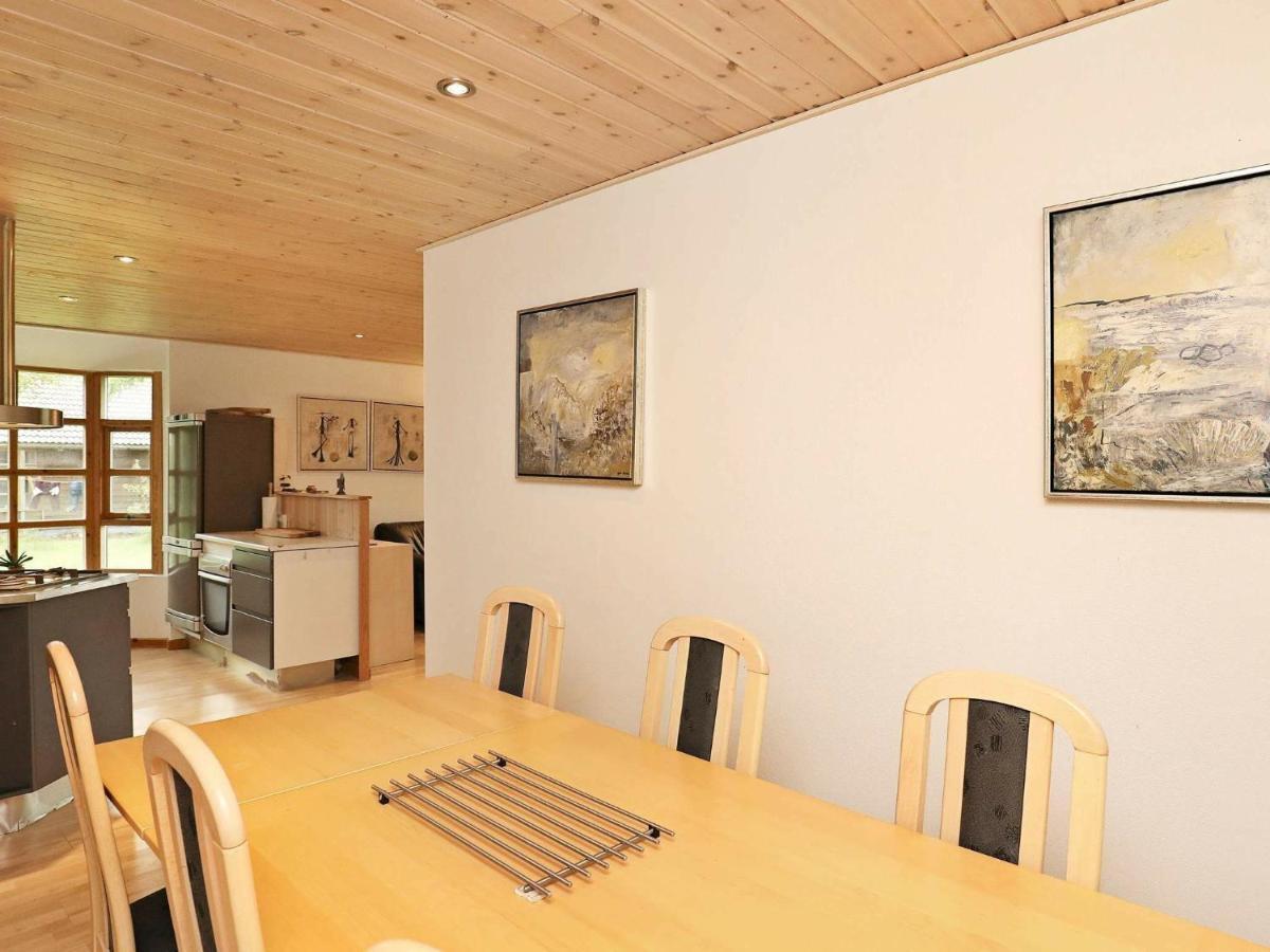6 Person Holiday Home In L S Laeso Eksteriør bilde