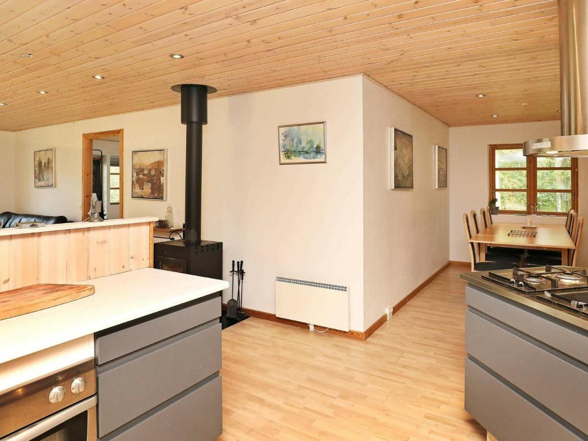 6 Person Holiday Home In L S Laeso Eksteriør bilde