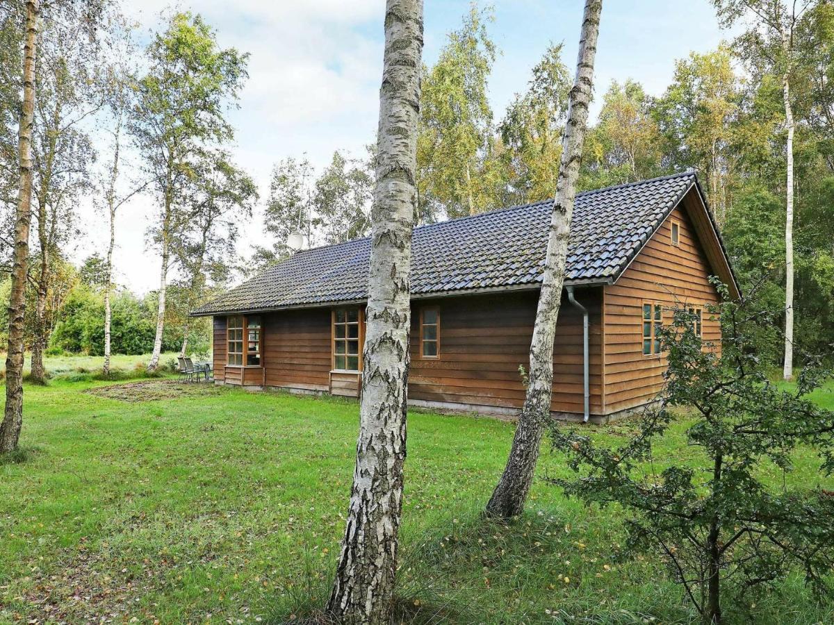 6 Person Holiday Home In L S Laeso Eksteriør bilde