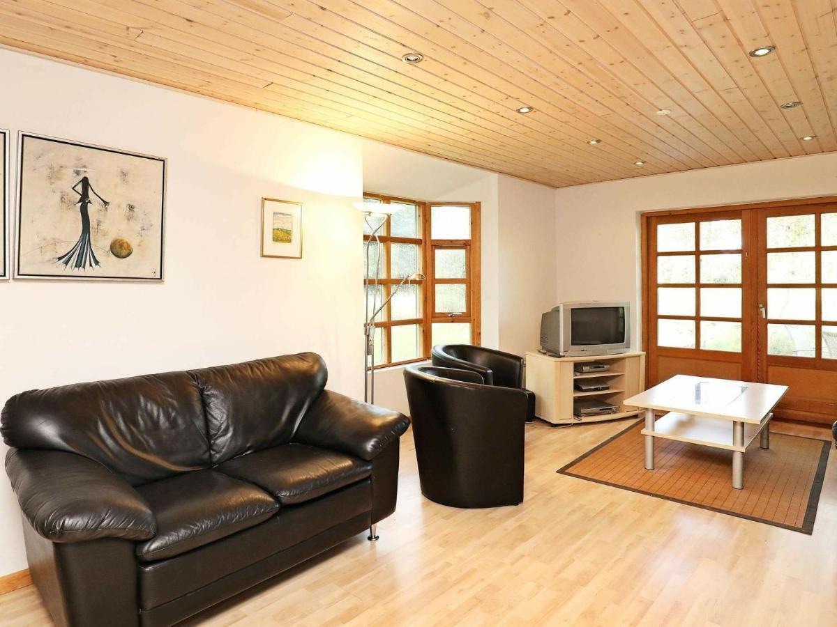 6 Person Holiday Home In L S Laeso Eksteriør bilde