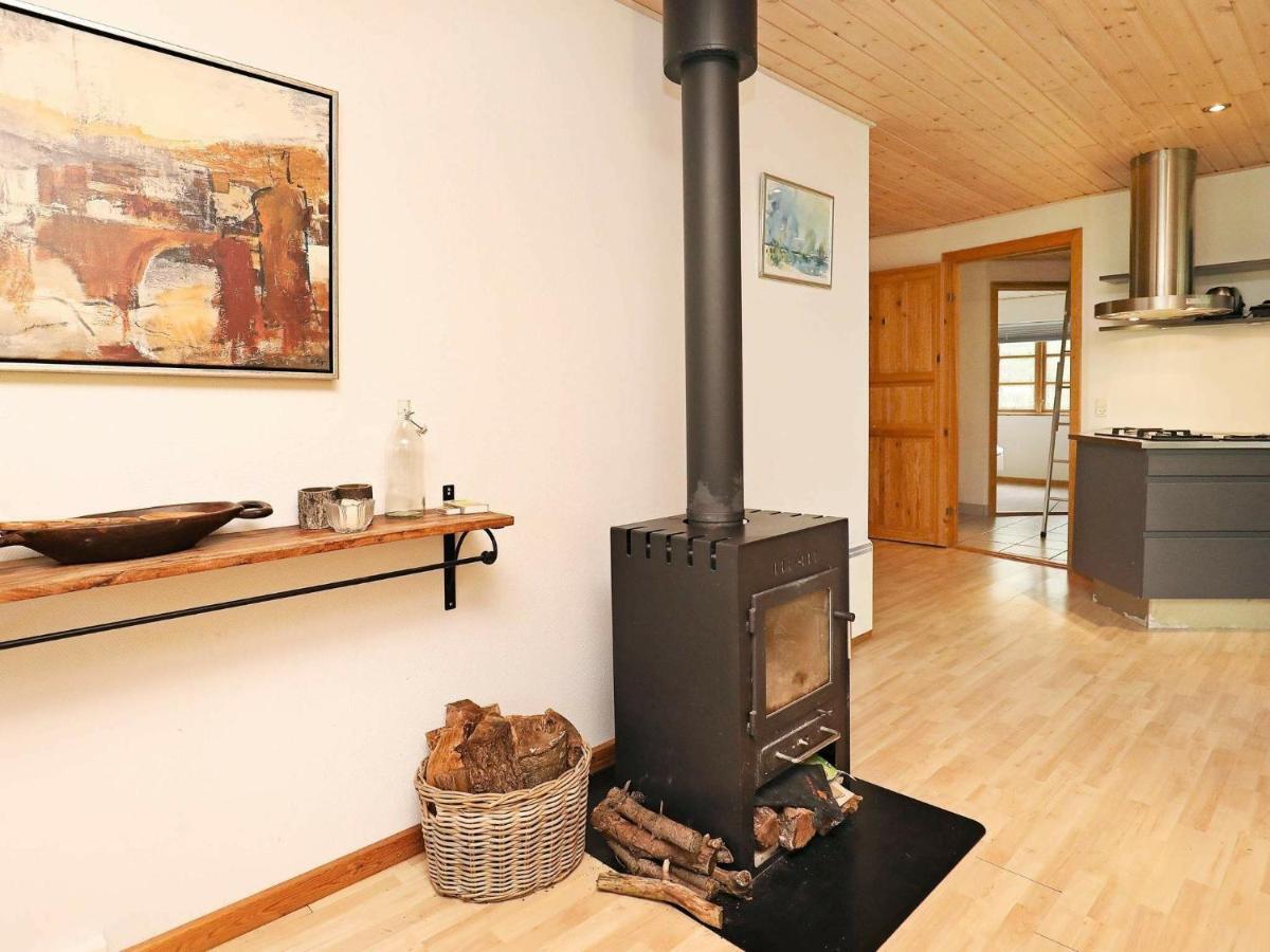 6 Person Holiday Home In L S Laeso Eksteriør bilde